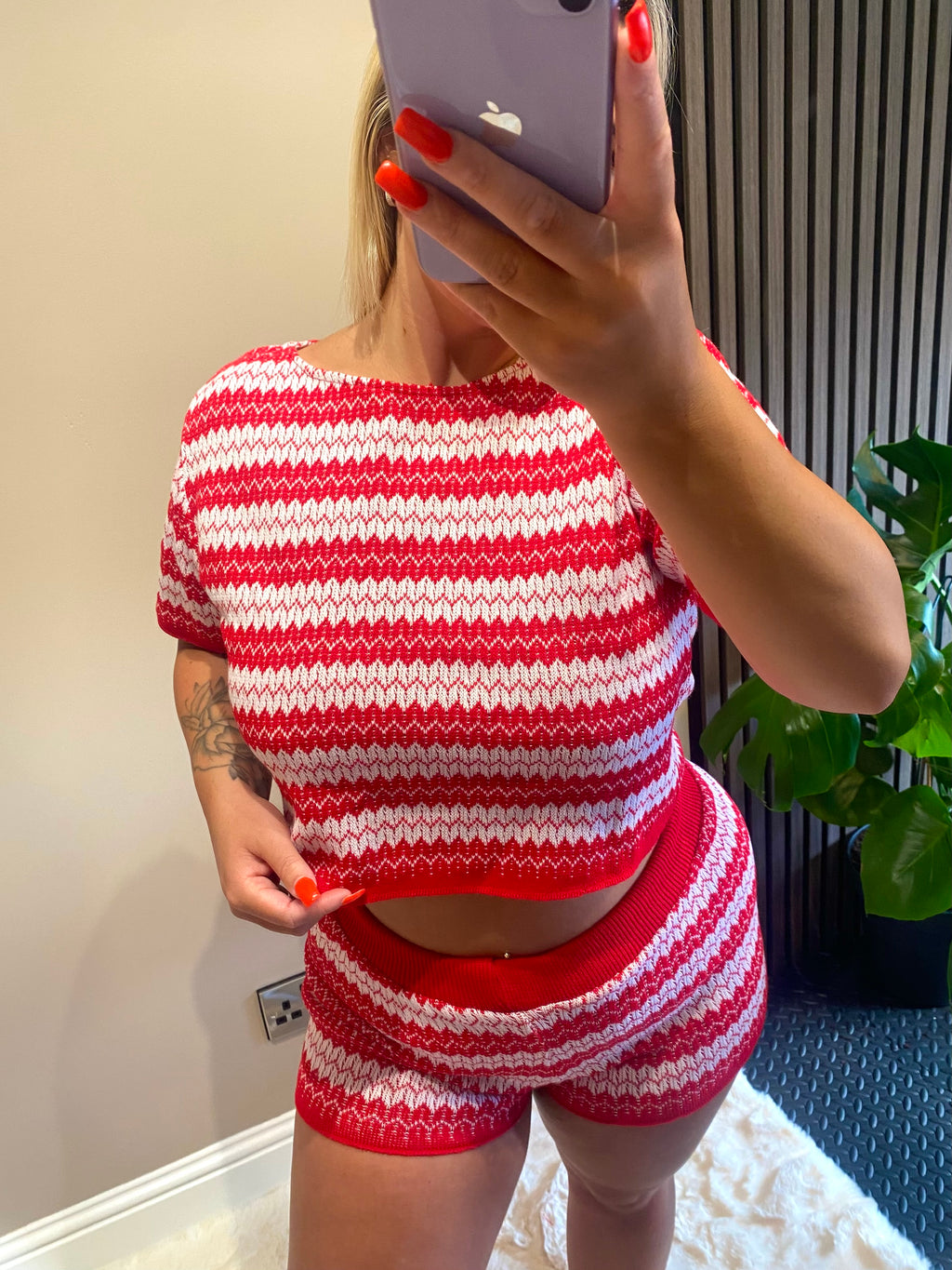 Crochet Co-ord