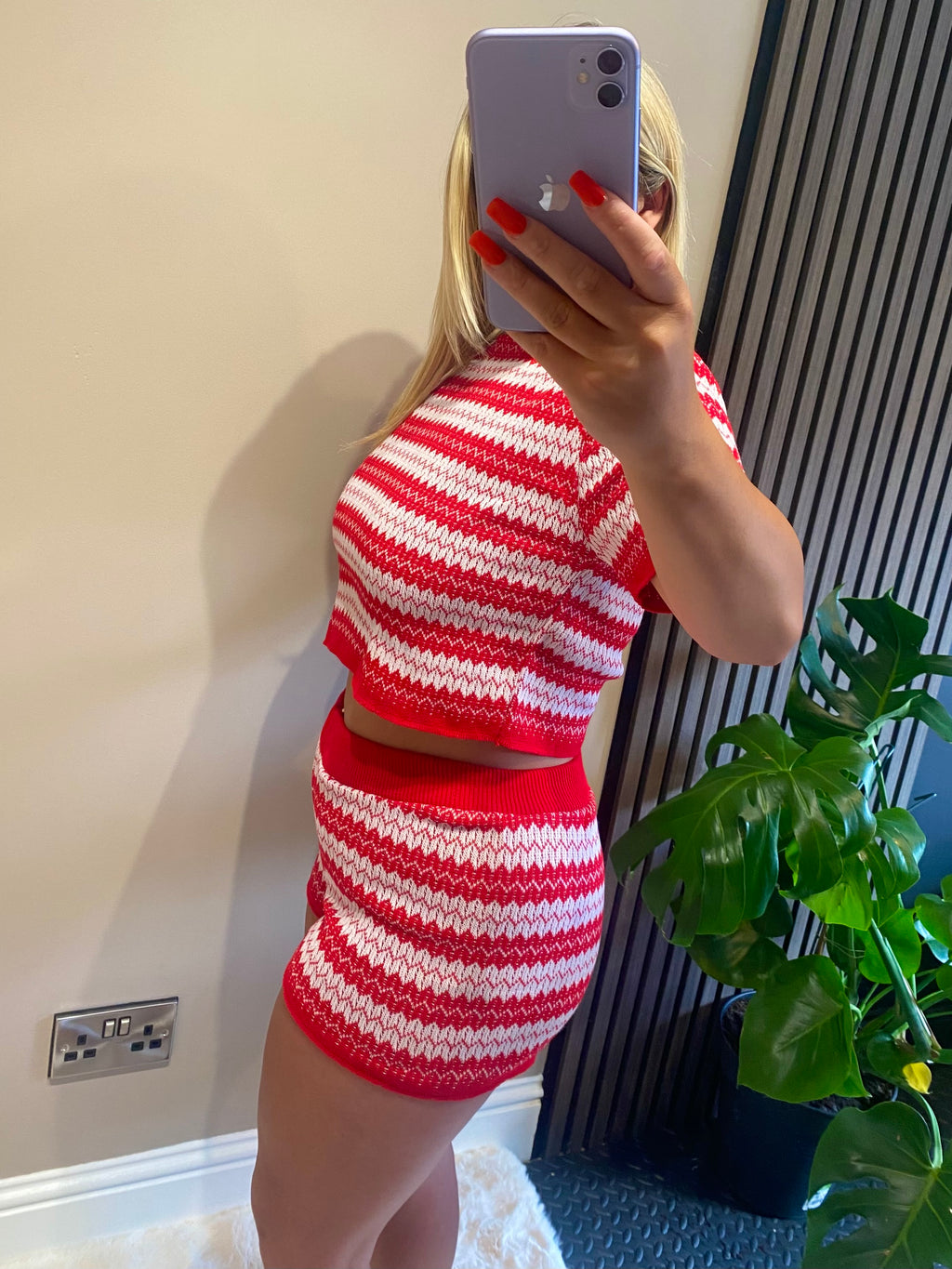 Crochet Co-ord